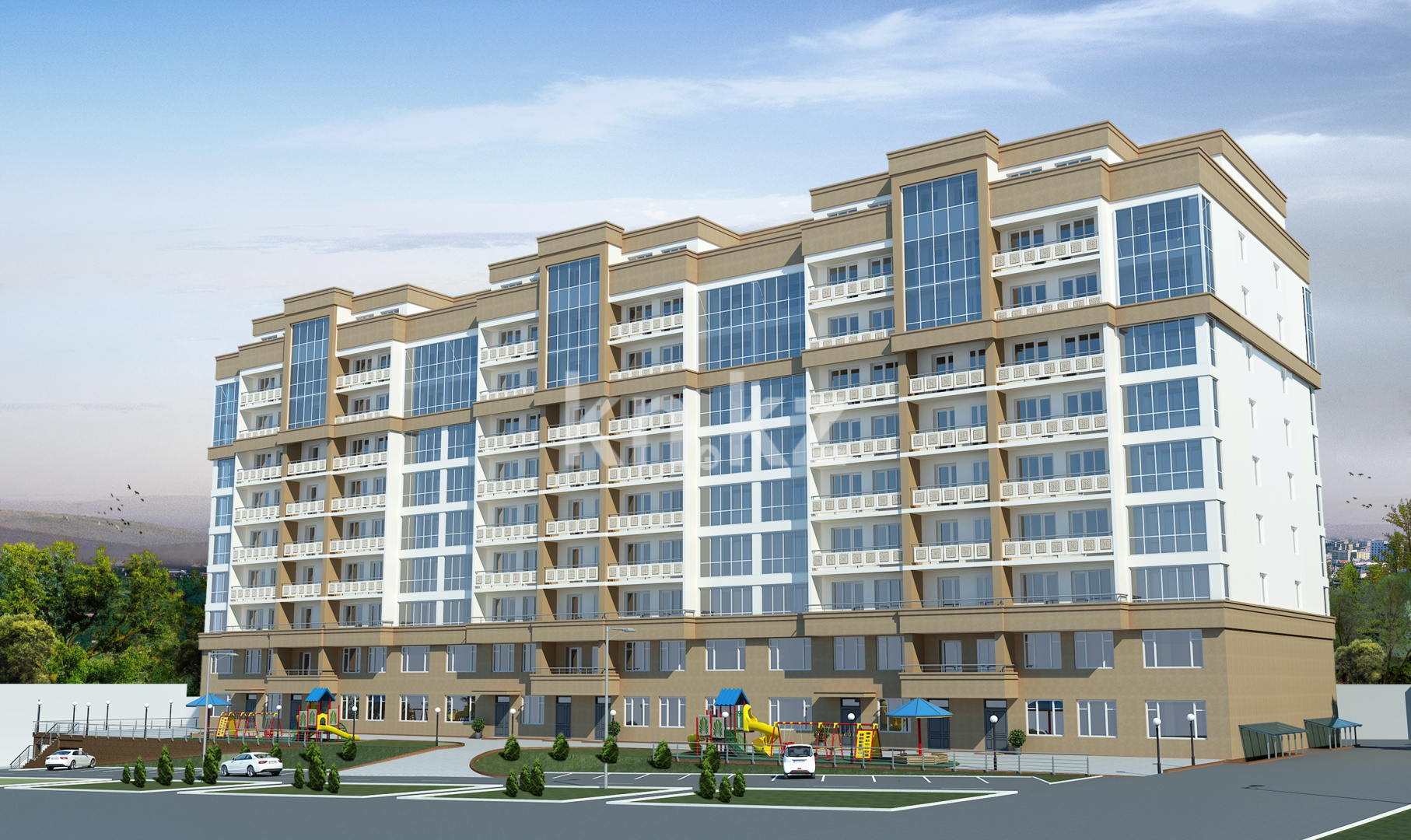 Продажа 2-комнатной квартиры, 75 м², мкр-н 2, дом  40г в Алматы - фото 6