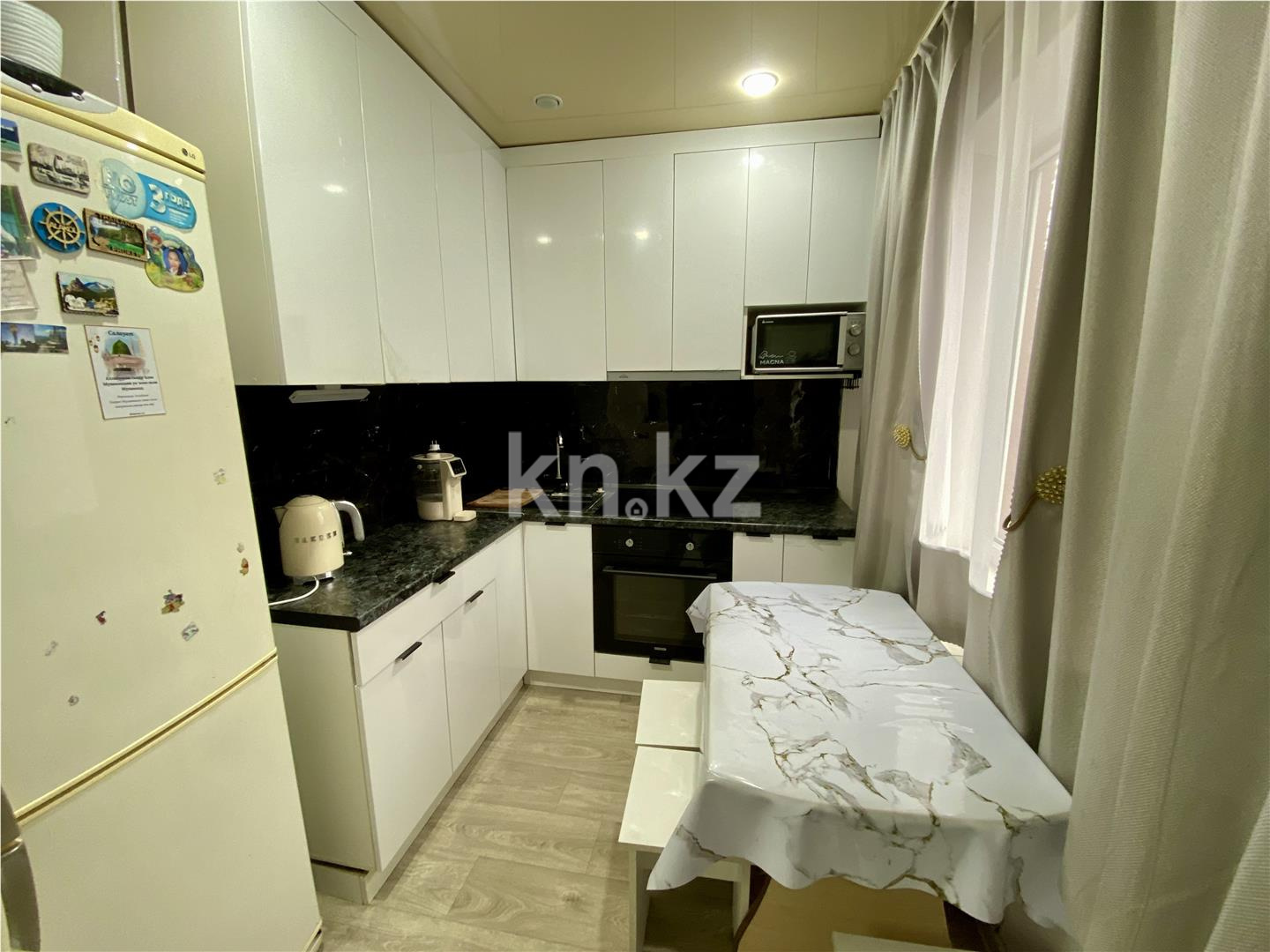 Продажа 3-комнатной квартиры, 57 м² - Недвижимость в Сарани фото 4 из 5