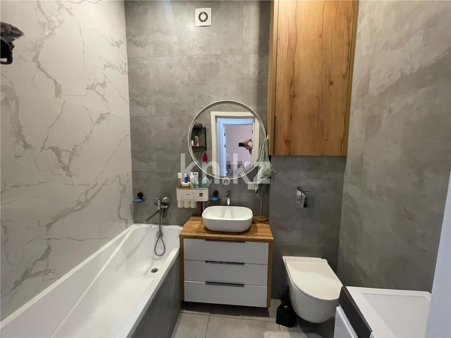 Продажа 2-комнатной квартиры, 48 м² - Недвижимость в Казахстане - страница 9 фото 5 из 9