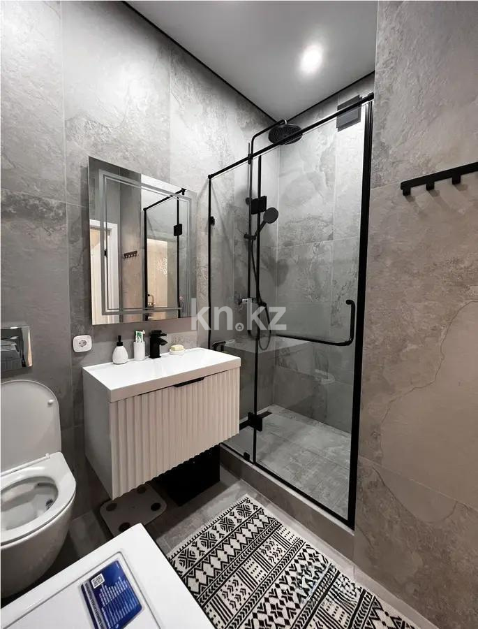 Продажа 3-комнатной квартиры, 72 м², пр. Гагарина, дом  277/7 - Продажа  трехкомнатных квартир в новостройках Алматы без посредников фото 5 из 5