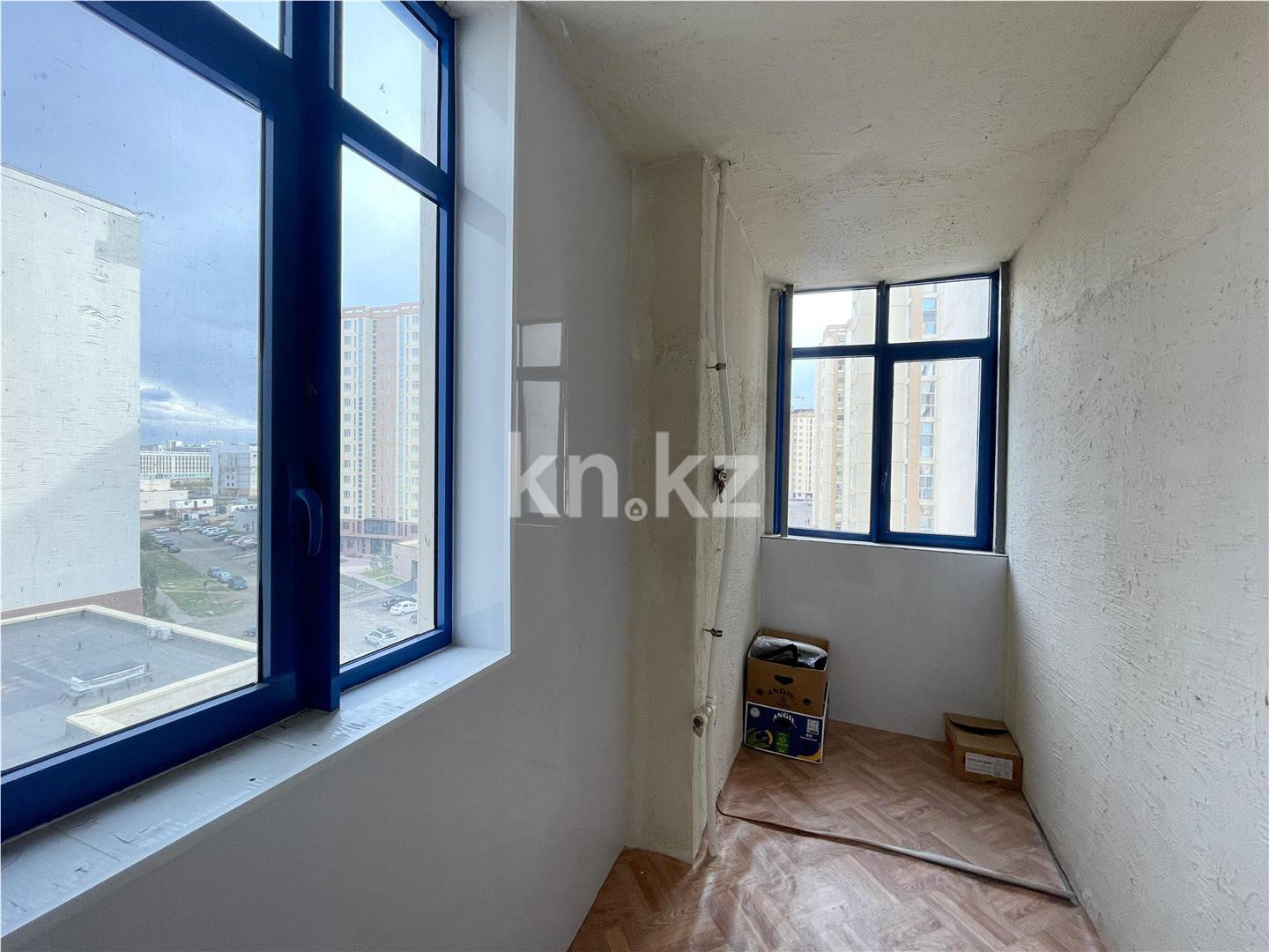 Продажа 2-комнатной квартиры, 70 м², ул. Кургальжинское шоссе в Астане - фото 8