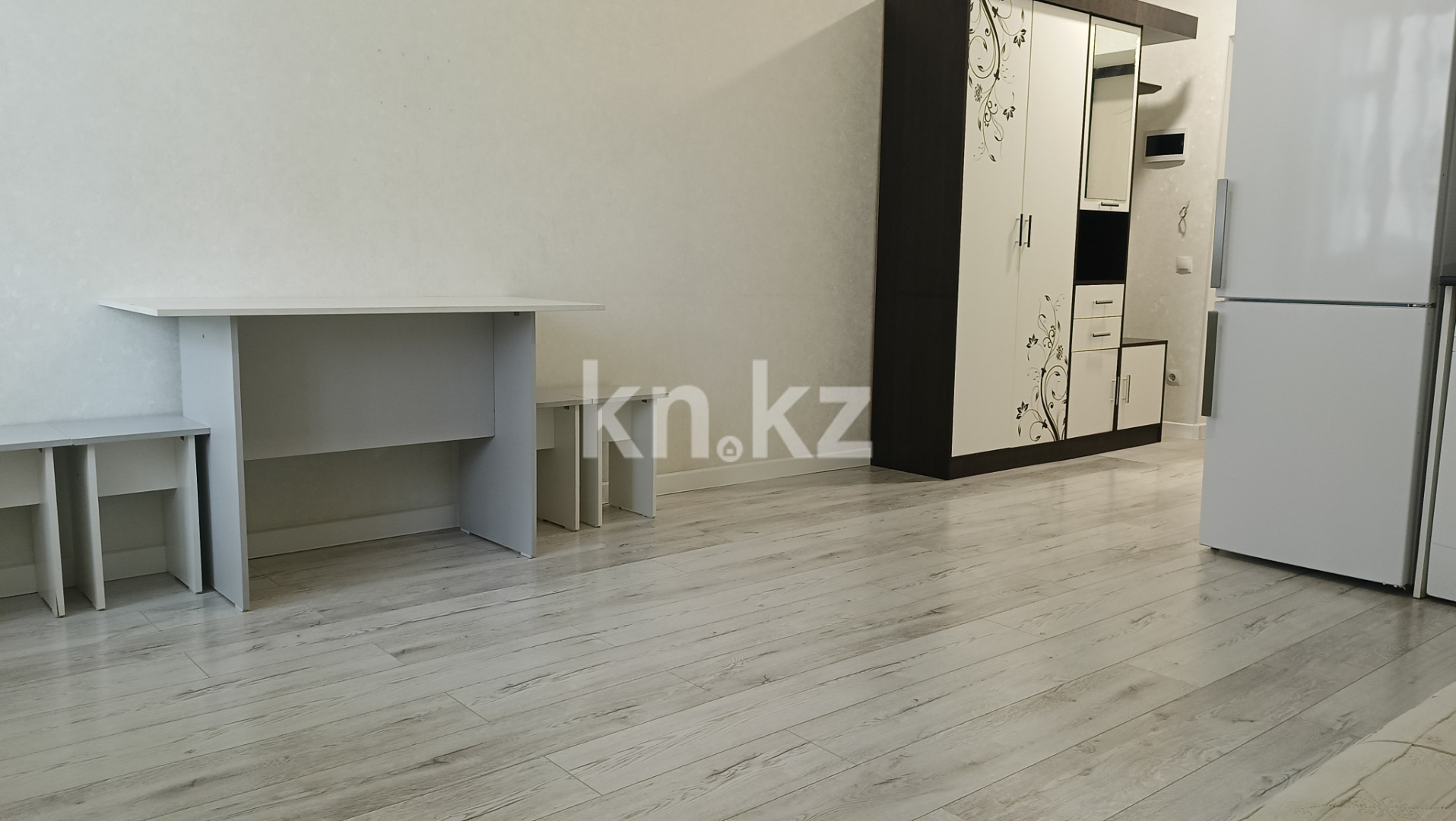 Продажа 1-комнатной квартиры, 25 м², ул. Болекпаева, дом  3 - пр. Кошкарбаева - Продажа  однокомнатных квартир в Астане с фото фото 6 из 9