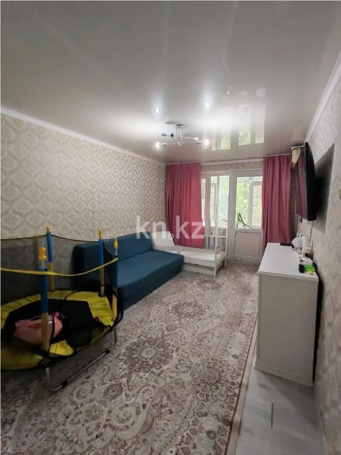 Продажа 2-комнатной квартиры, 45 м² - Продажа двухкомнатных квартир в Ауэзовском р-не Алматы фото 1 из 5