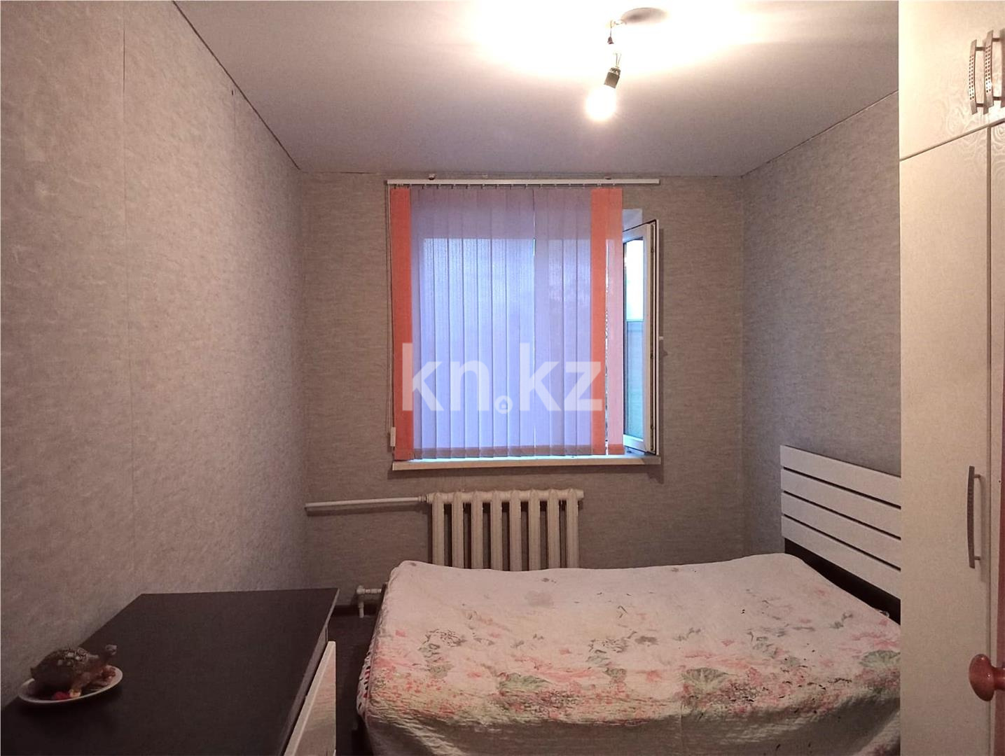Продажа 4-комнатной квартиры, 60 м², мкр-н 3 - Продажа и аренда недвижимости в Абае фото 4 из 9