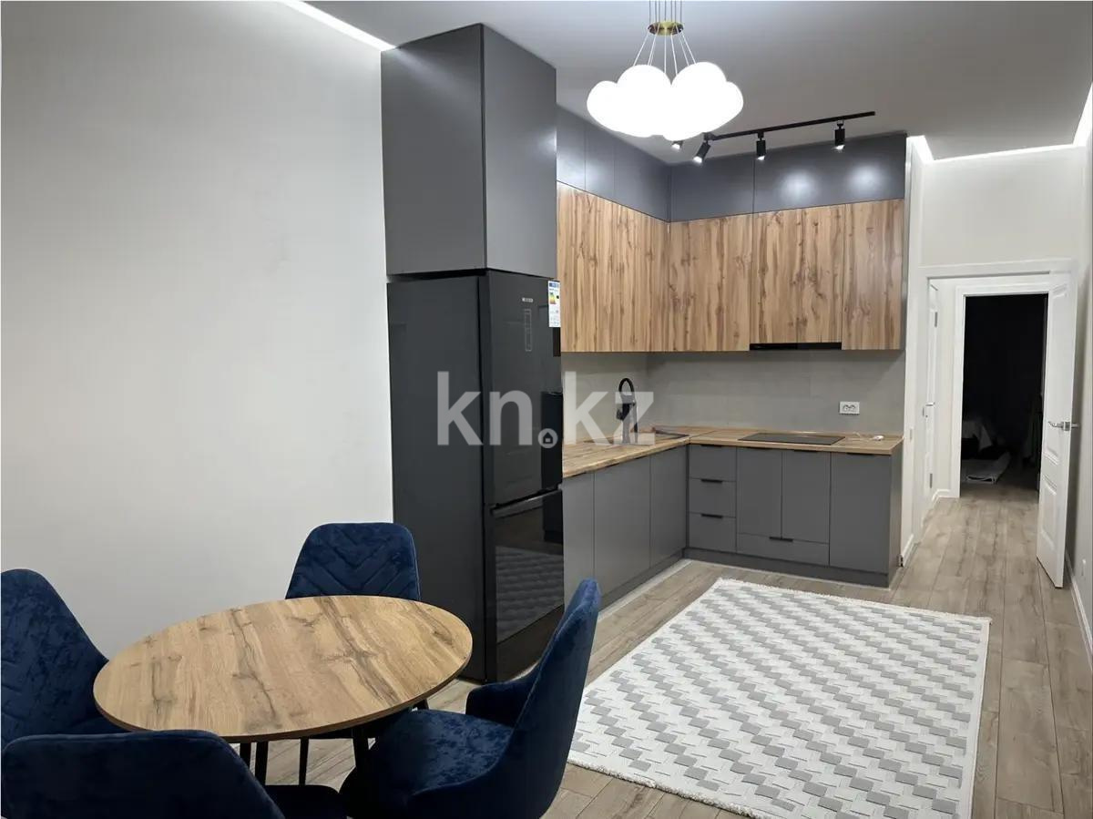 Продажа 2-комнатной квартиры, 73 м², пр. Абая, дом  160 в Алматы - фото 3