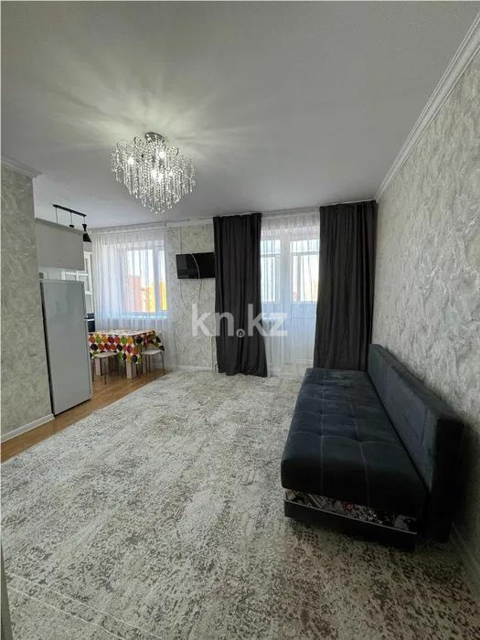 Продажа 1-комнатной квартиры, 27 м², ул. Лесная поляна, дом  26 в Астане