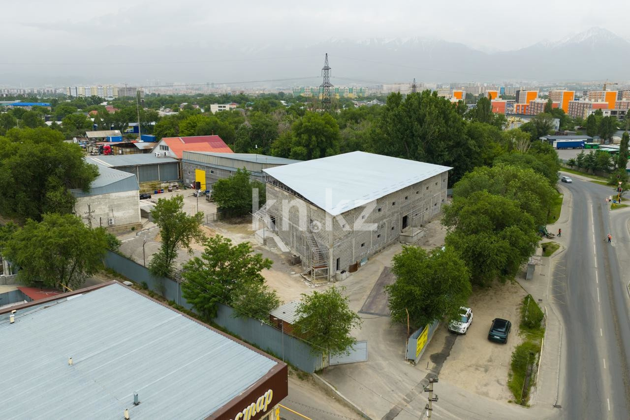 Продажа базы, 4300 м² - Продажа баз, складов и промышленной недвижимости в Алматы фото 7 из 40