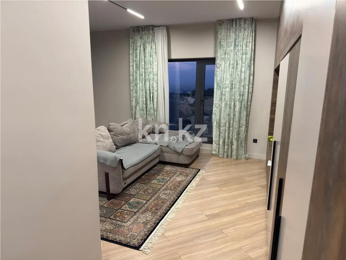 Продажа 3-комнатной квартиры, 118 м² - Продажа жилой и коммерческой недвижимости в Алматы фото 1 из 6