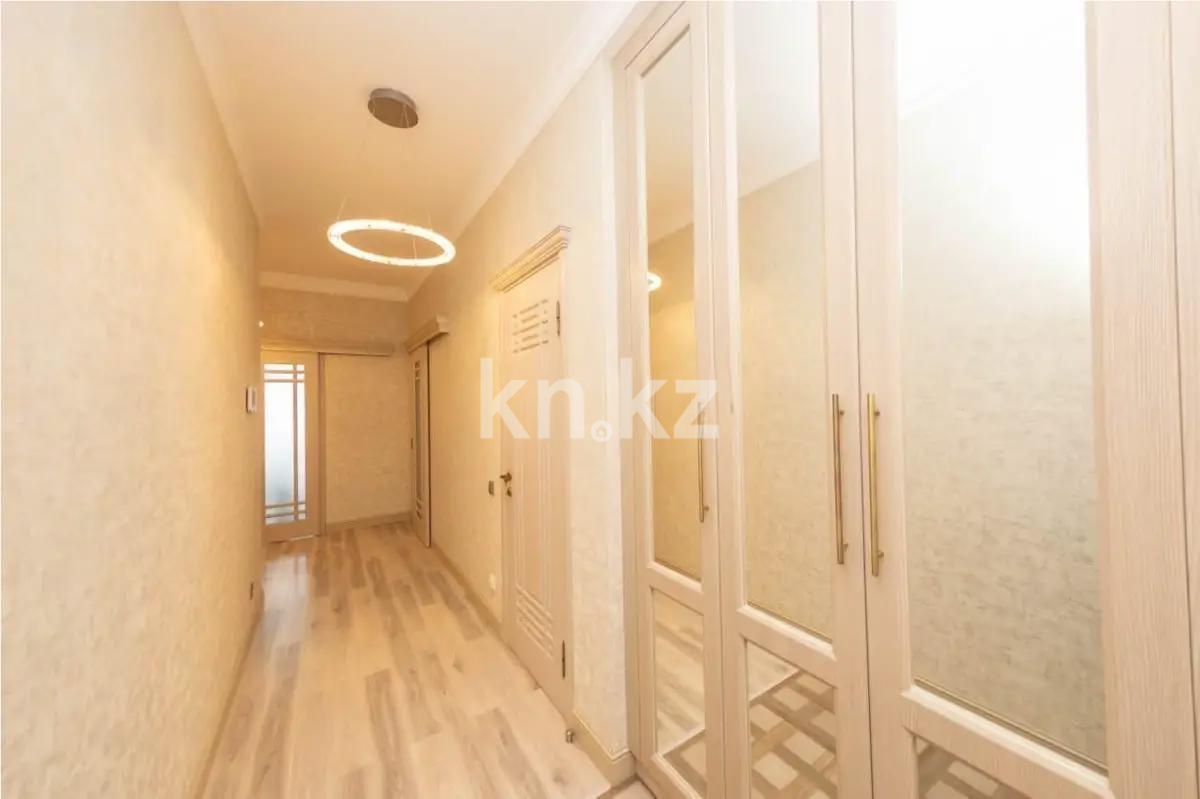 Продажа 3-комнатной квартиры, 105.7 м², ул. Сыганак, дом  17Б в Астане - фото 5