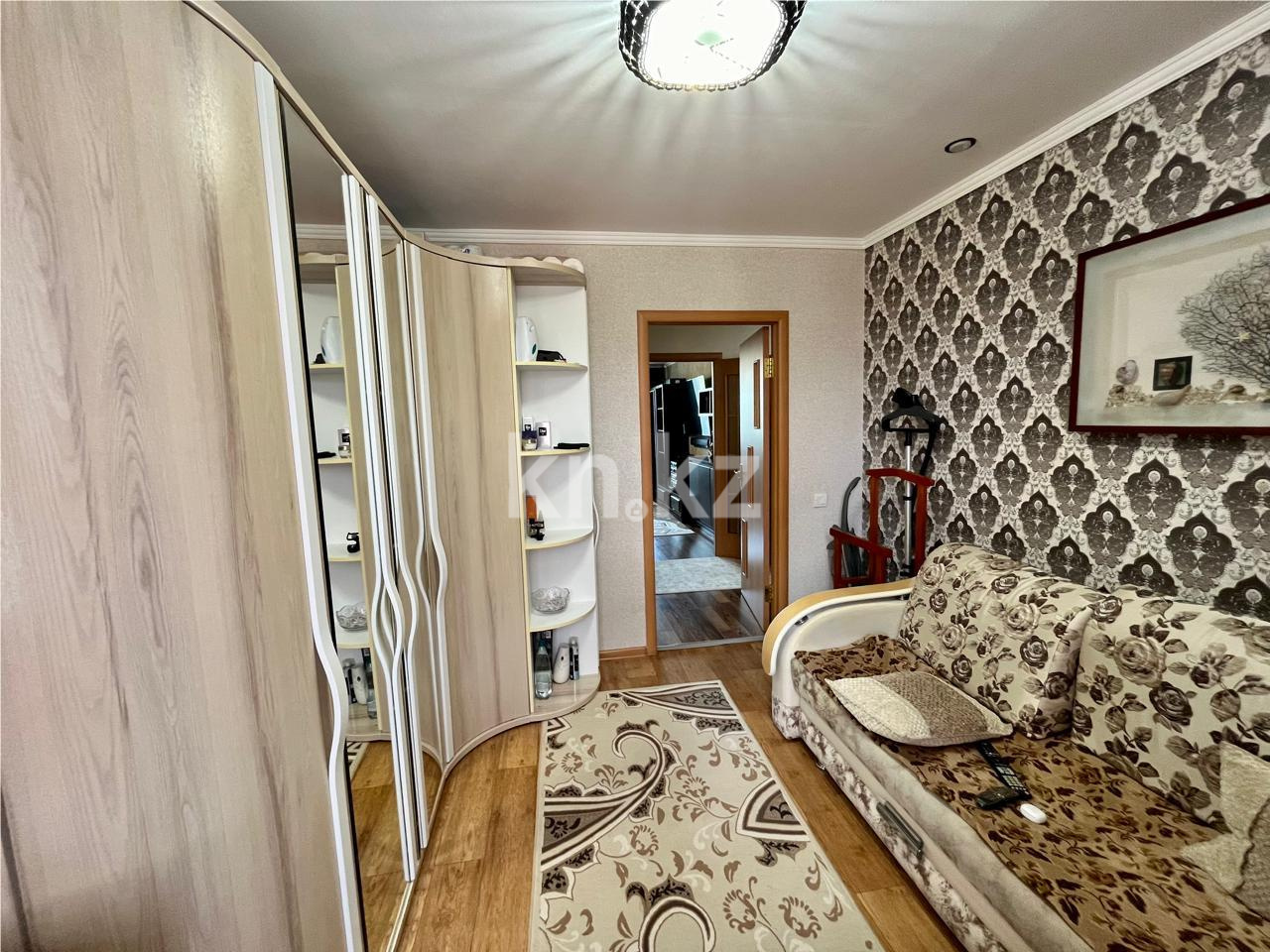 Продажа 3-комнатной квартиры, 61 м² - Продажа квартир в Караганде - страница 8 фото 4 из 15