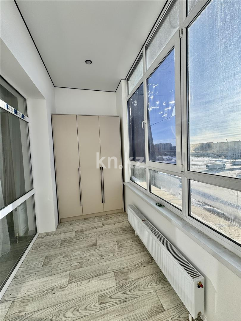 Продажа 3-комнатной квартиры, 80 м², ул. Жанторе Абишева, дом  2б в Караганде - фото 5