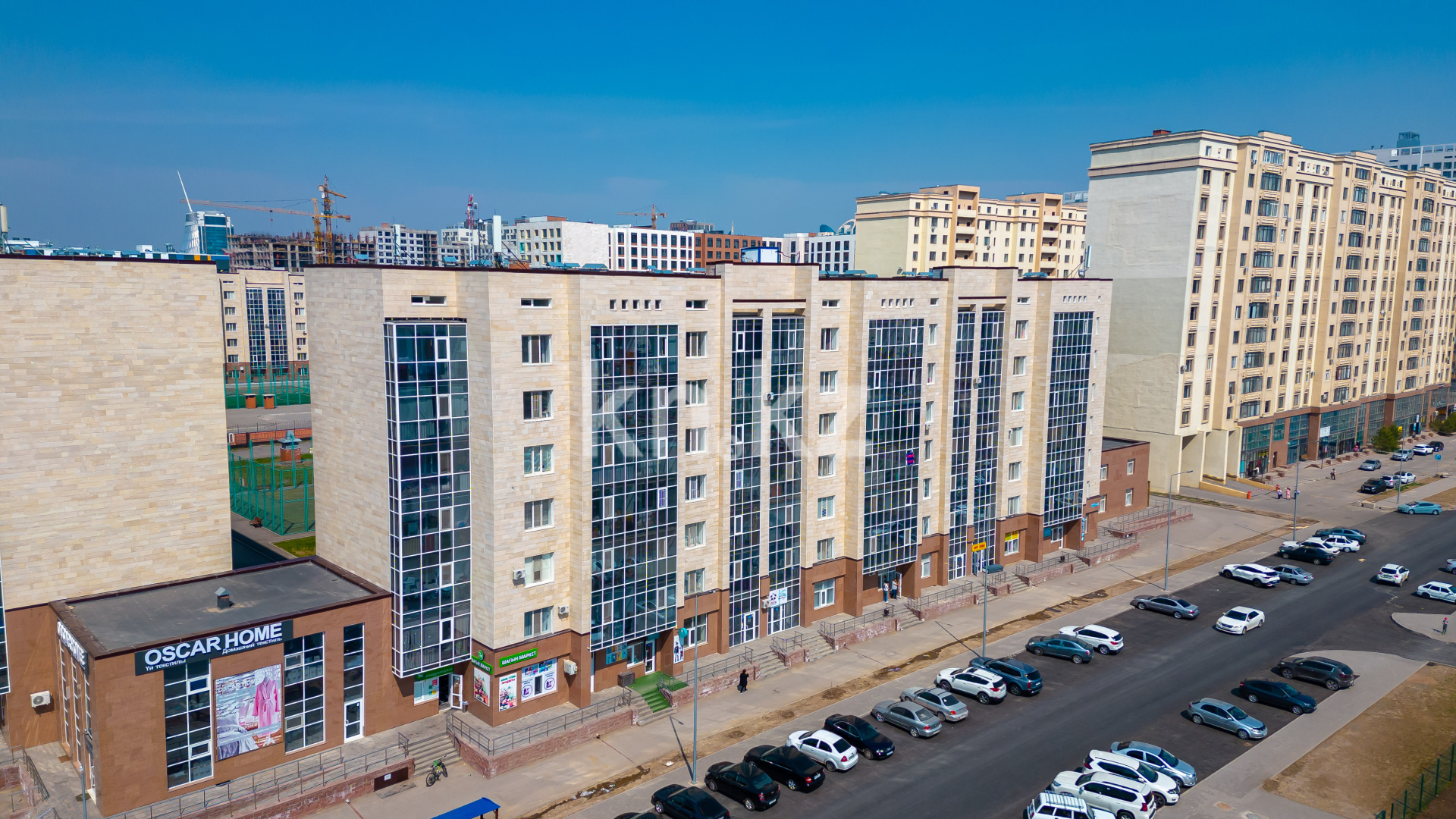 Продажа 2-комнатной квартиры, 68.8 м², ул. Толе би, дом  44 в Астане - фото 10 Продажа 2-комнатной квартиры, 68.8 м², ул. Толе би, дом  44 в Астане - фото 10