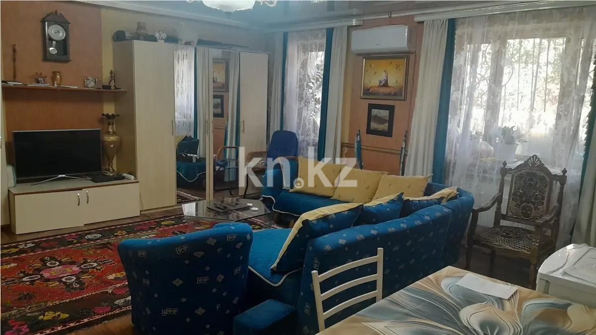 Продажа 2-комнатной квартиры, 56 м², ул. А. Шарипова, дом  72 - Продажа квартир в Алматы без посредников фото 1 из 4