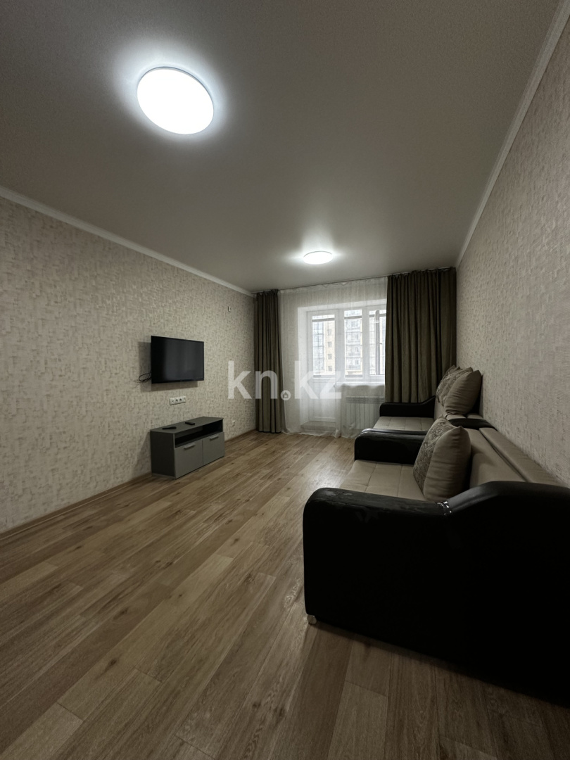 Аренда 1-комнатной квартиры, 50 м², ул. Сейдимбека, дом  7 - ул. Анет баба - Аренда квартир помесячно в Астане без посредников с фото фото 1 из 9