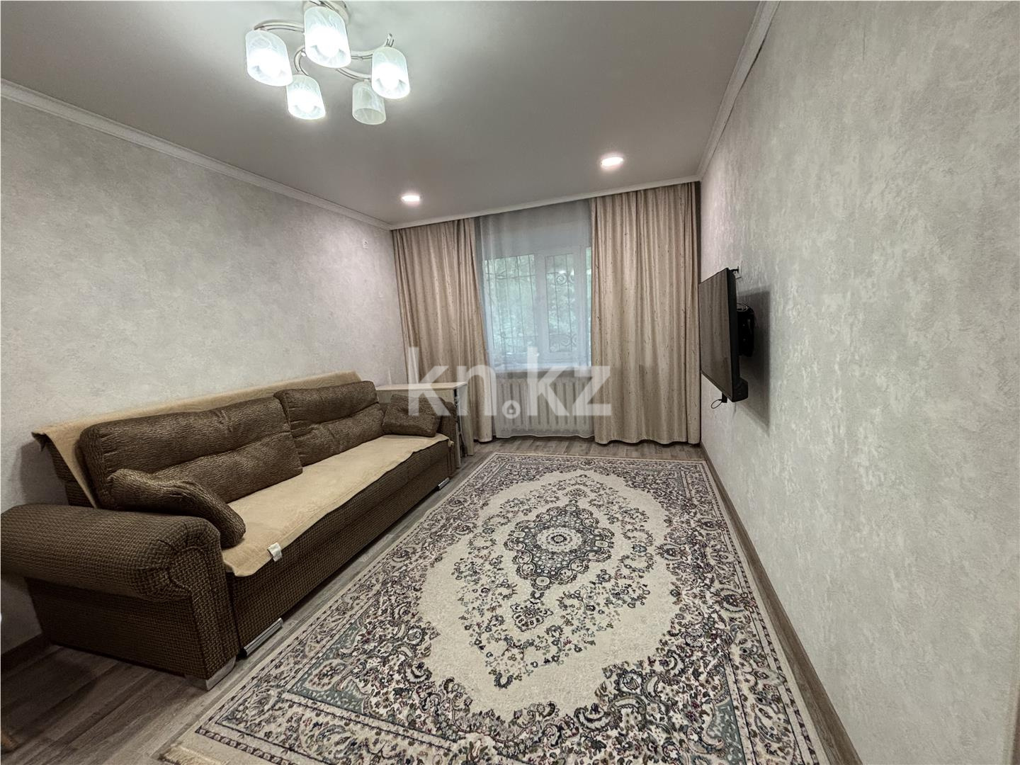 Продажа 2-комнатной квартиры, 42.1 м² - Продажа квартир в Караганде фото 1 из 7
