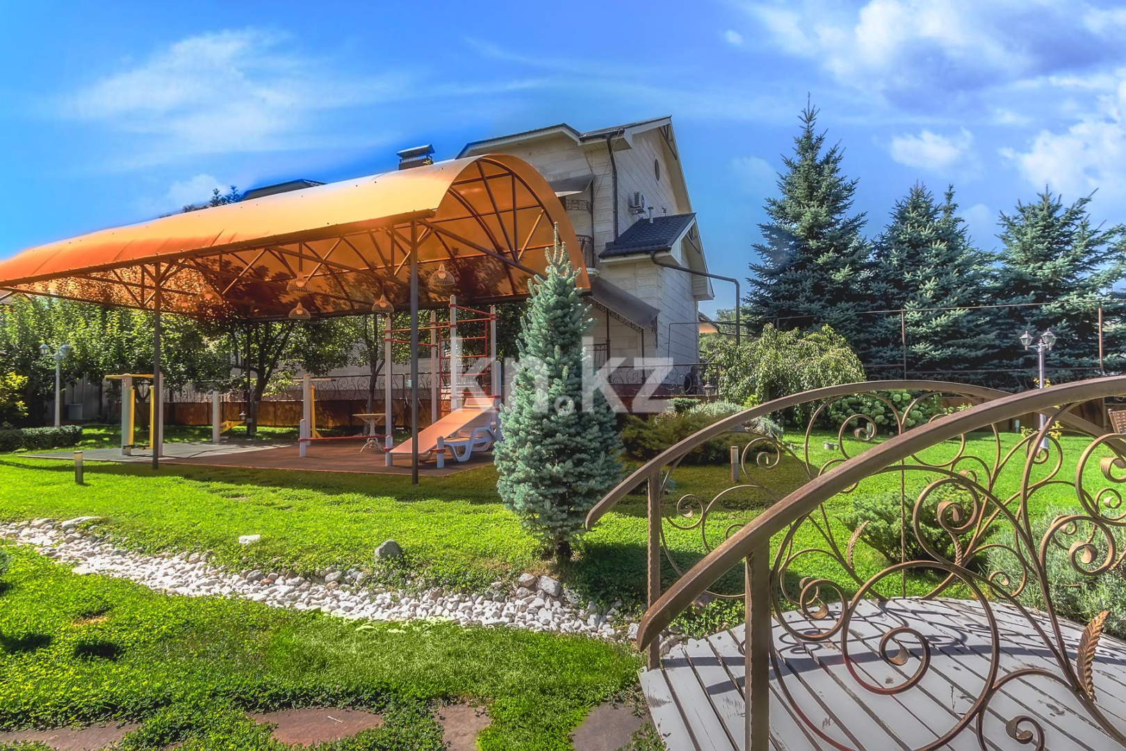 Продажа 7-комнатного дома, 477 м², ул. Рауан в Алматы - фото 4