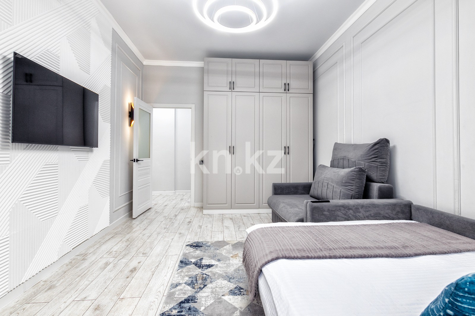 Аренда 1-комнатной квартиры посуточно, 39 м² - Аренда квартир посуточно в Казахстане фото 3 из 8