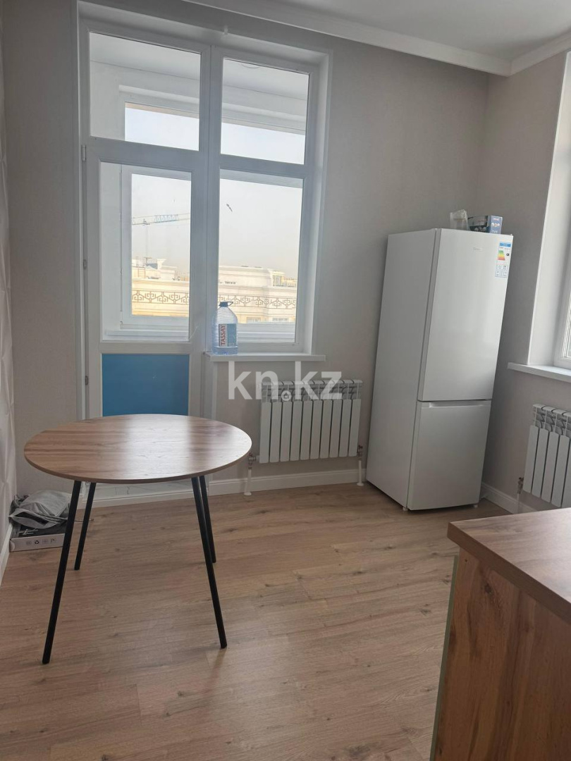 Аренда 1-комнатной квартиры, 38 м² - Аренда квартиры помесячно в Астане фото 2 из 6