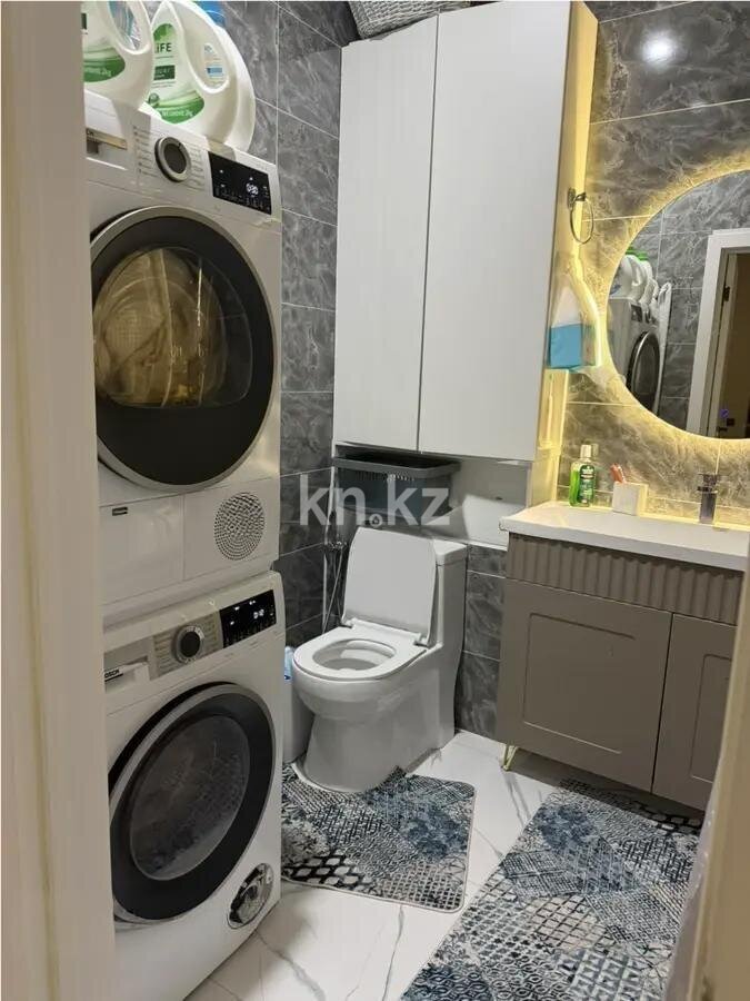 Продажа 2-комнатной квартиры, 67 м² в Алматы - фото 4