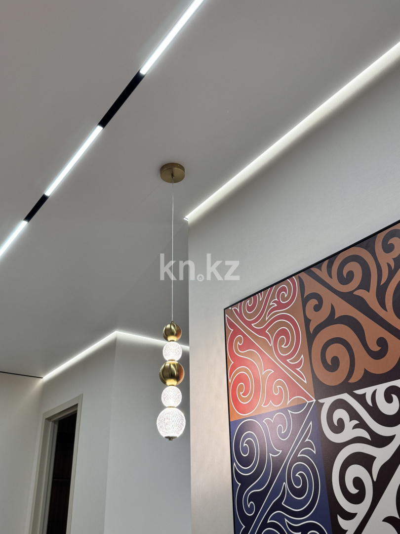 Продажа 2-комнатной квартиры, 70.2 м², ул. Жошы хана, дом  16/1 - Продажа квартир в Астане без посредников фото 10 из 12