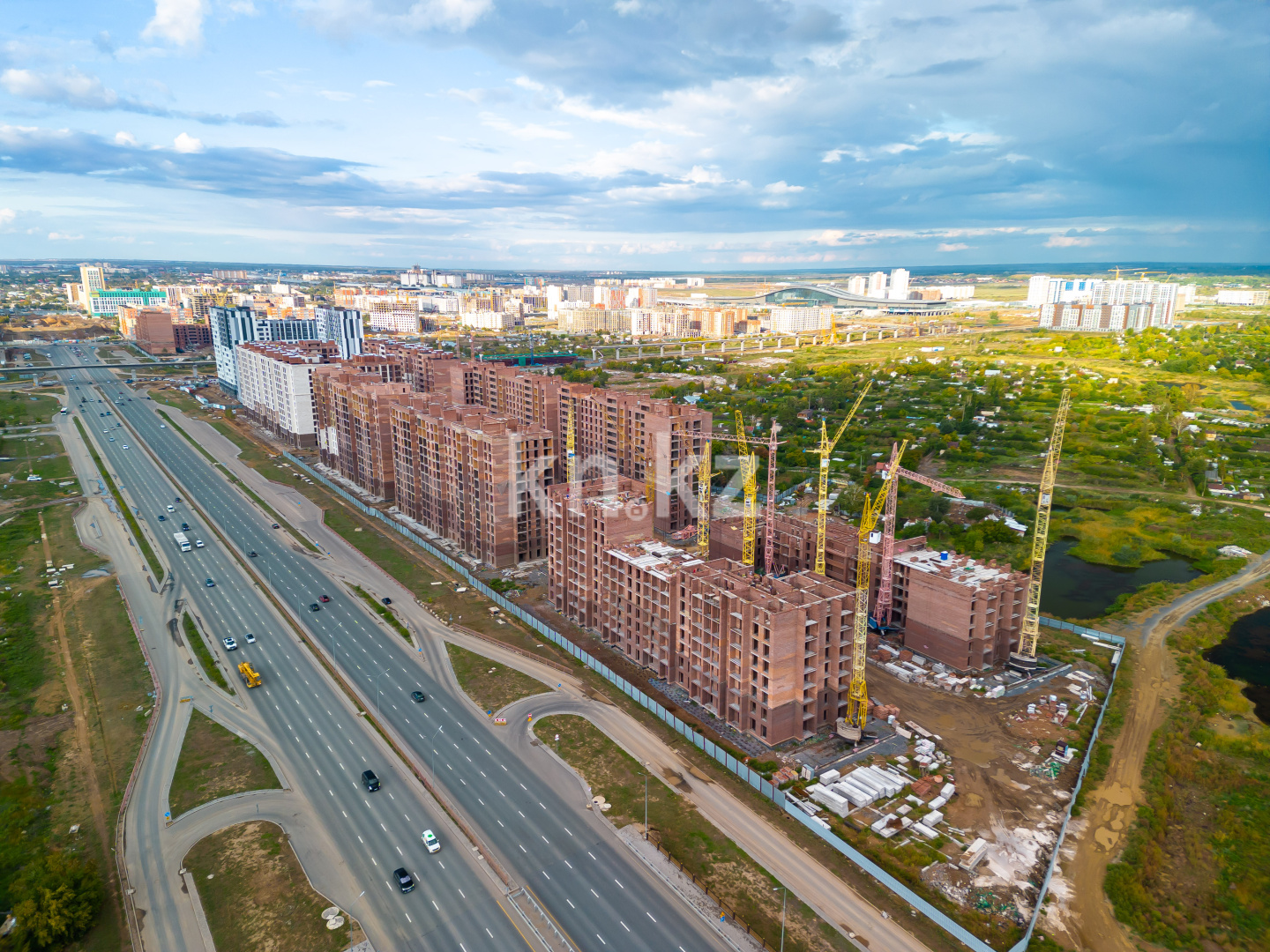 Продажа 1-комнатной квартиры, 38.5 м², ул. Калдаякова, дом  46 - пр. Улы Дала в Астане - фото 4