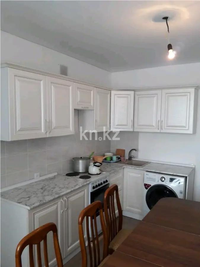 Продажа 4-комнатной квартиры, 100 м², ул. Бокейхана, дом  21 - Продажа  четырехкомнатных квартир в Астане фото 2 из 2