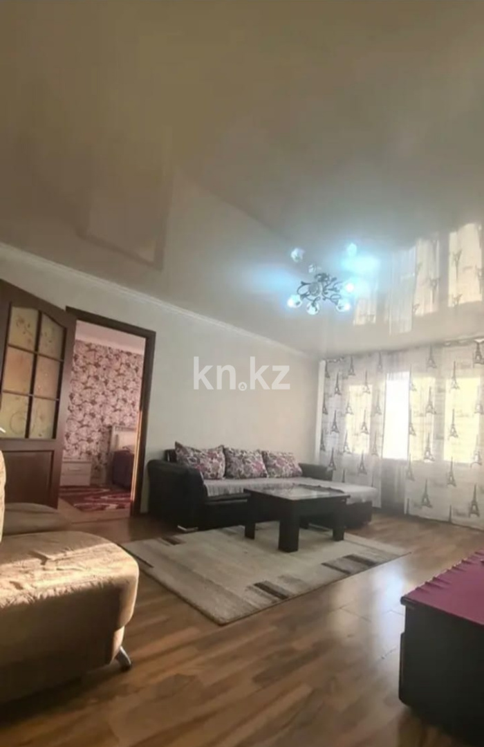 Аренда 2-комнатной квартиры посуточно, 48 м² - Аренда  двухкомнатных квартир посуточно в Караганде фото 4 из 11