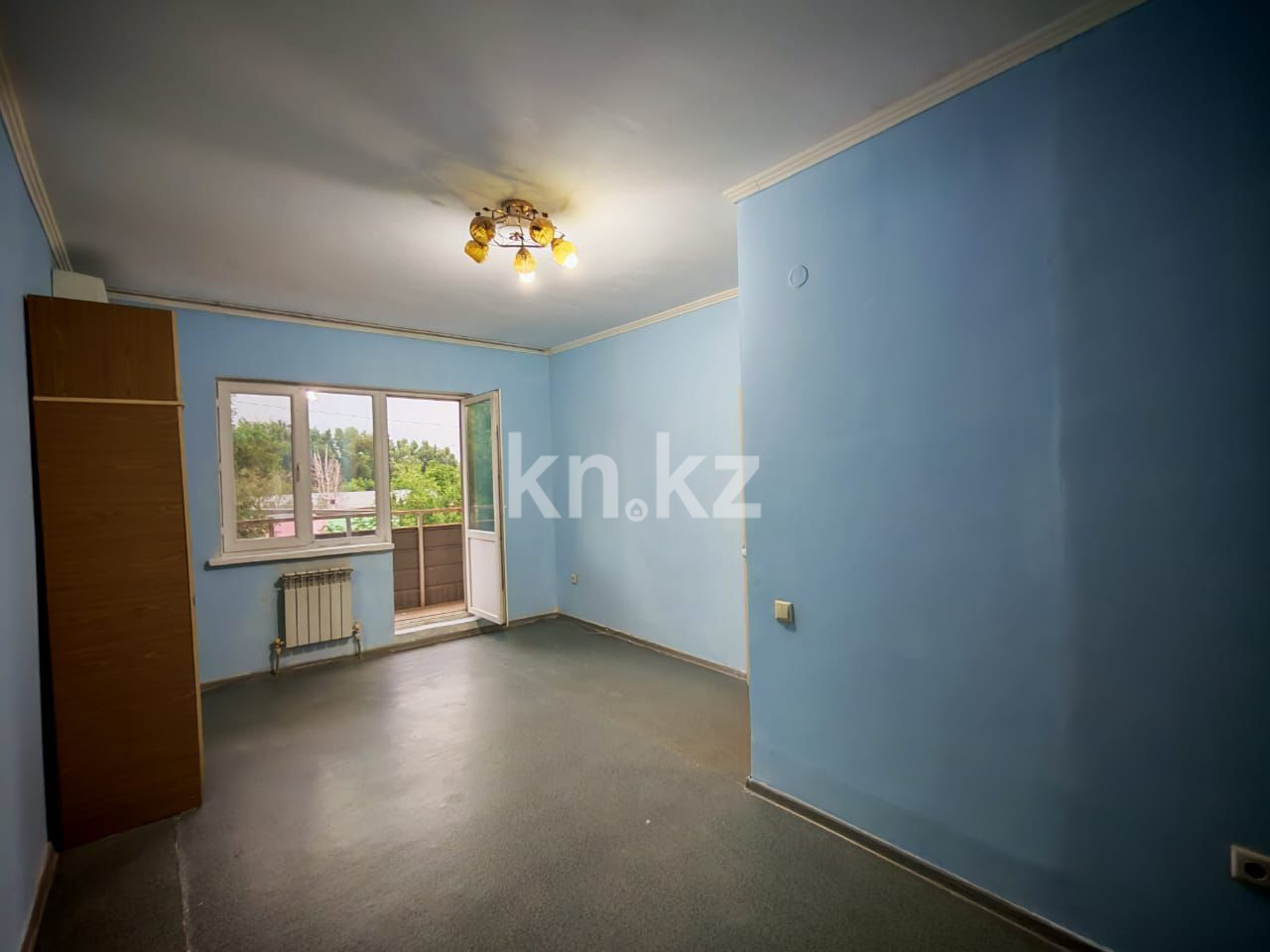 Продажа 1-комнатной квартиры, 38 м² - Продажа квартир в монолитном доме в Алматы фото 6 из 12