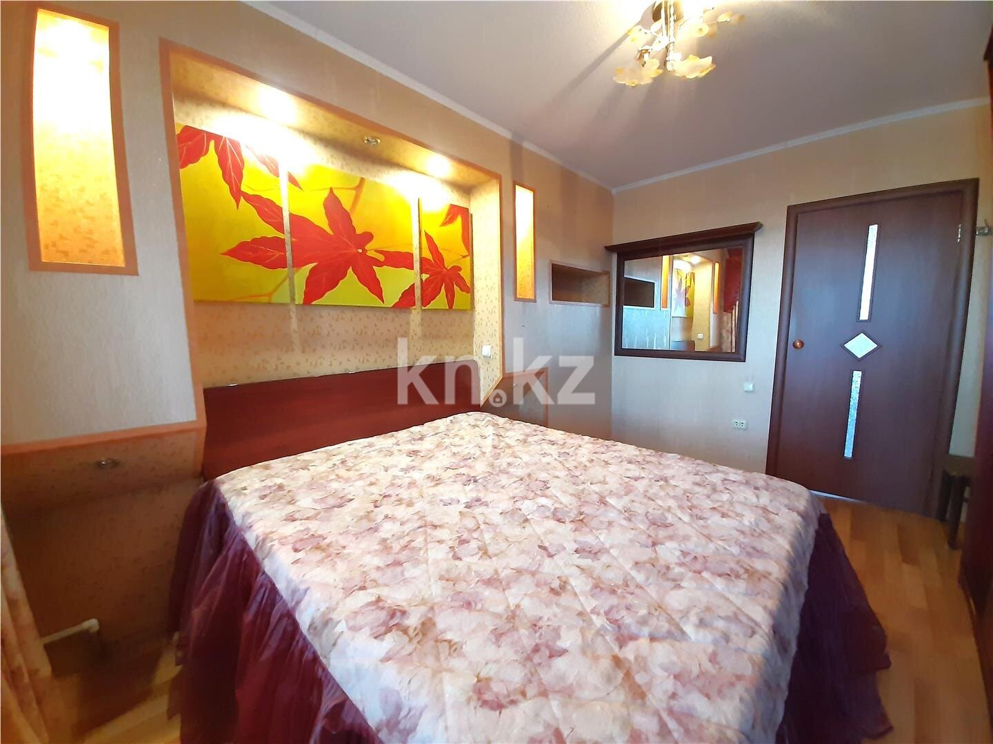 Продажа 3-комнатной квартиры, 66 м² в Темиртау