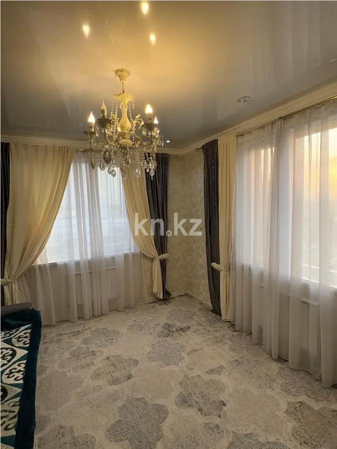 Продажа 2-комнатной квартиры, 53.2 м², ул. Байтерекова, дом  53 - Продажа квартир в новостройках Алматы без посредников фото 1 из 5