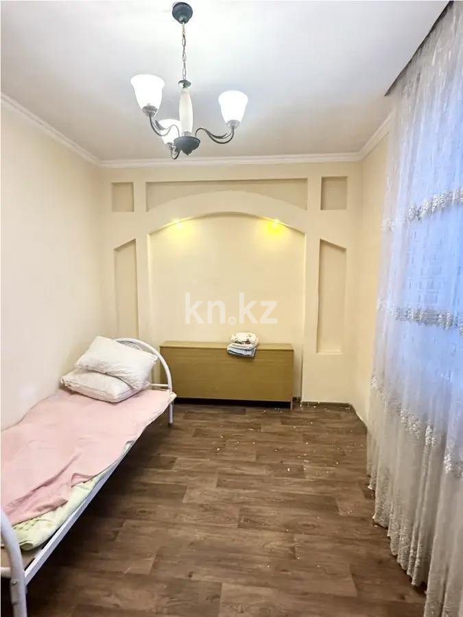 Продажа 3-комнатной квартиры, 87.7 м², ул. Толе би, дом  286/1 в Алматы