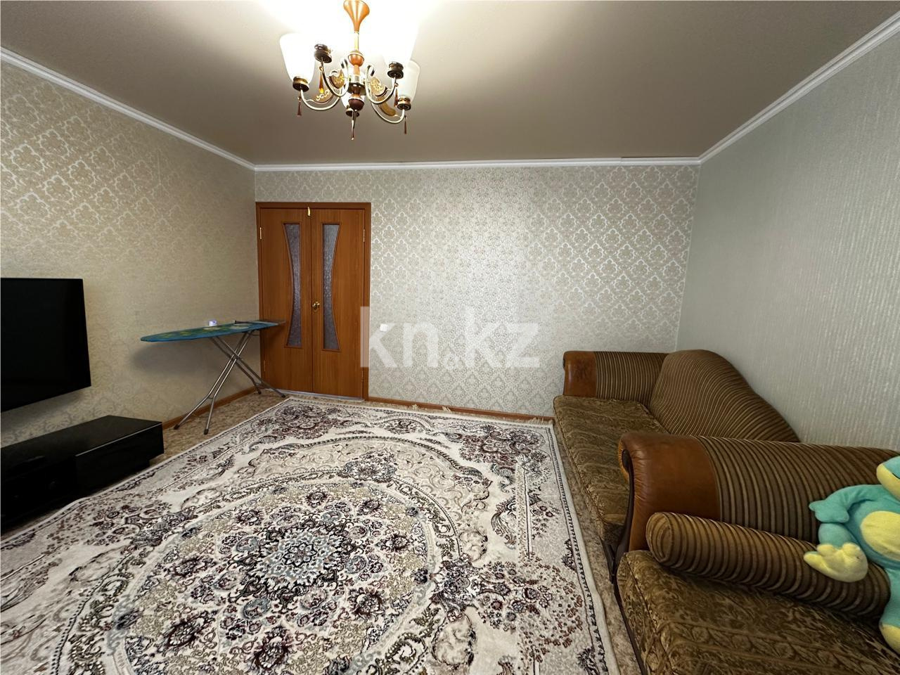 Продажа 3-комнатной квартиры, 66 м², ул. 9-й мкр. в Темиртау - фото 2