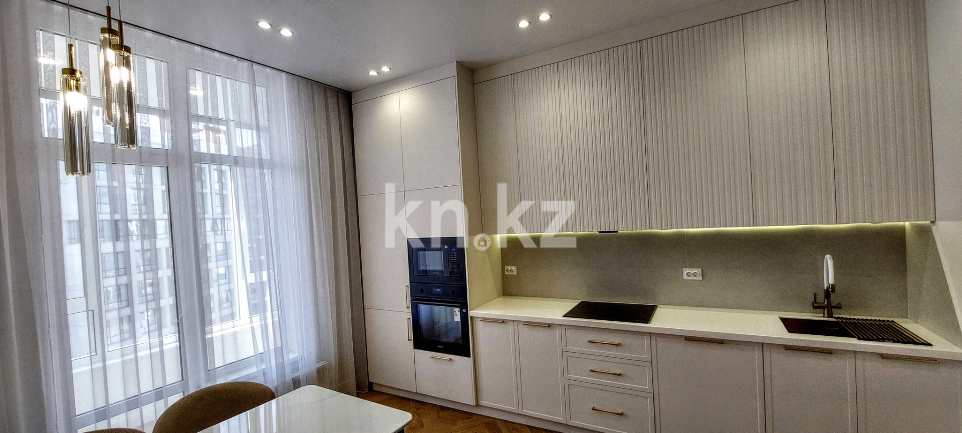 Продажа 2-комнатной квартиры, 63 м² - Продажа квартир в р-не Нура Астаны - страница 4 фото 10 из 18