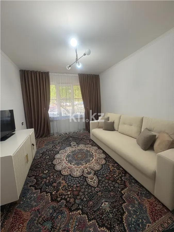 Продажа 2-комнатной квартиры, 44.7 м², мкр-н 6, дом  6 - Продажа  двухкомнатных, трехкомнатных квартир в Алматы фото 1 из 6