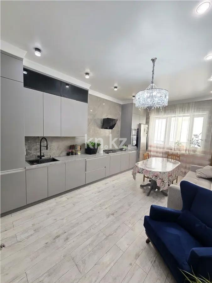 Продажа 4-комнатной квартиры, 120 м², ул. Бараева, дом  8/1 - Продажа  четырехкомнатных квартир в Астане с фото фото 1 из 6