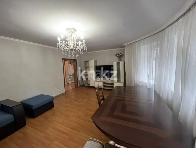 Продажа 4-комнатной квартиры, 93 м², ул. Ракымова, дом  22 - Продажа  четырехкомнатных квартир в новостройках Астаны фото 5 из 9