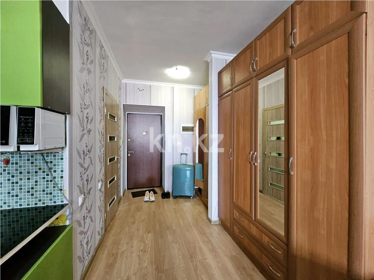 Продажа 1-комнатной квартиры, 28 м², пр. Кудайбердыулы, дом  23 - Продажа  однокомнатных квартир в Астане фото 4 из 4