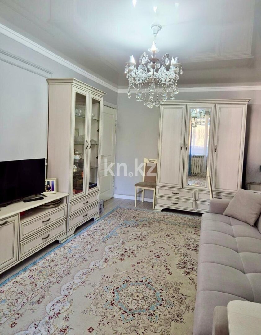 Продажа 3-комнатной квартиры, 63 м² в Алматы - фото 2