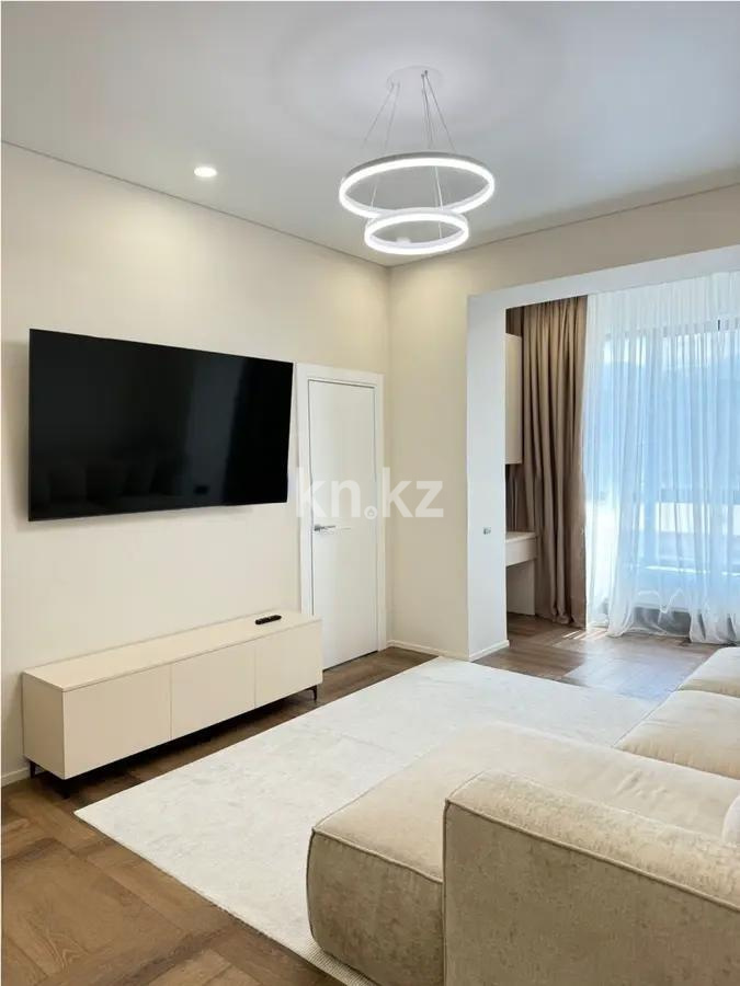 Продажа 2-комнатной квартиры, 55 м² - Продажа двухкомнатных квартир от собственников в Алматы - страница 3 фото 1 из 5