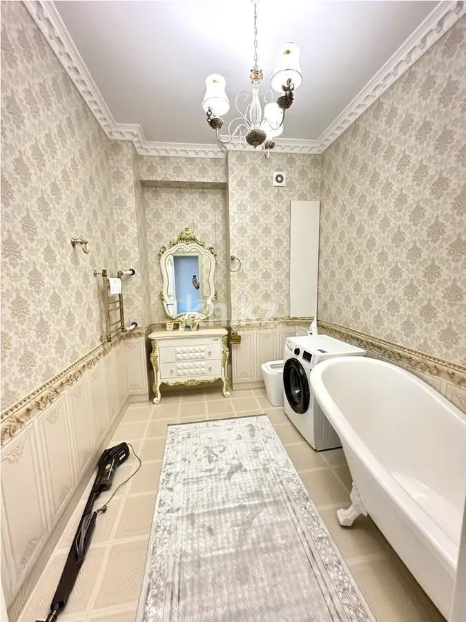 Продажа 3-комнатной квартиры, 133 м², пр. Аль-Фараби, дом  21 - Продажа  трехкомнатных квартир в новостройках Алматы без посредников фото 4 из 5