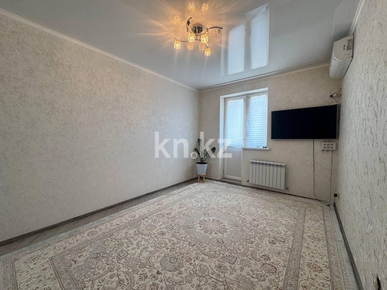 Аренда 2-комнатной квартиры, 53 м² - Аренда квартир помесячно в Астане фото 5 из 9