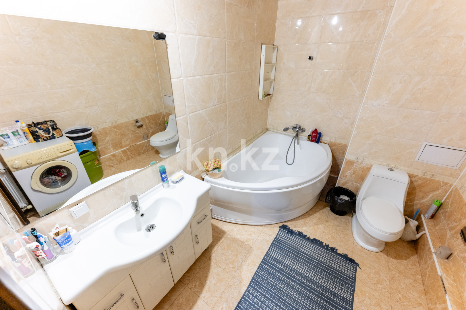 Продажа 2-комнатной квартиры, 70 м², ул. Кенесары, дом  52 - Продажа домов, коттеджей в Костанае фото 18 из 28