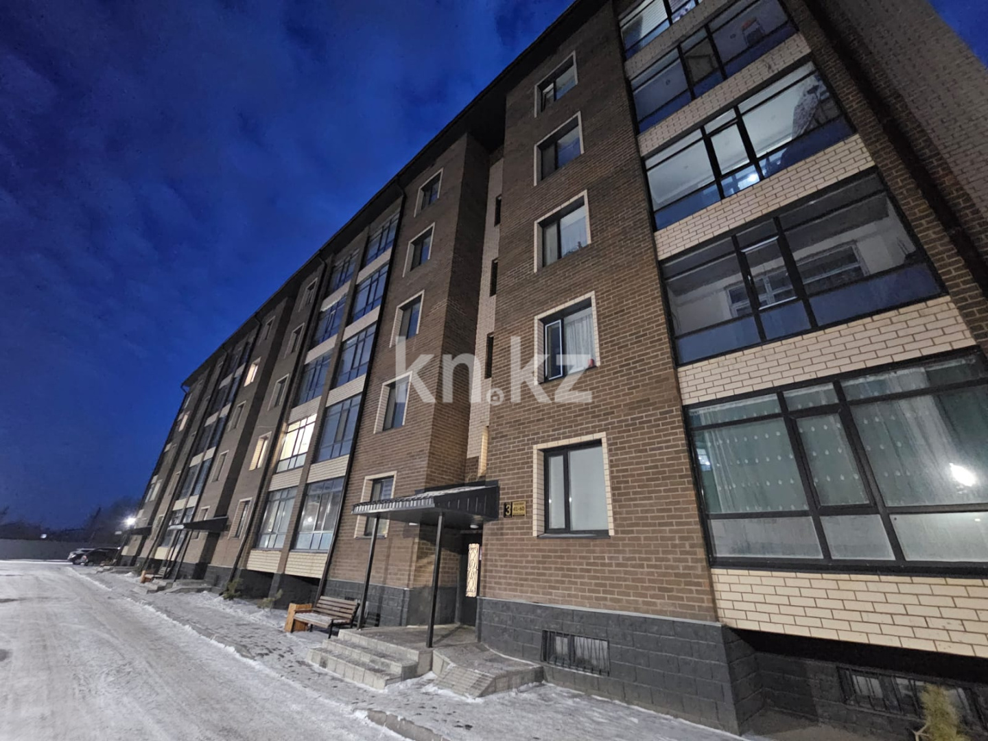 Продажа 2-комнатной квартиры, 65.6 м², ул. Анжерская, дом  37/2 - Продажа домов, коттеджей в Атырау фото 19 из 19