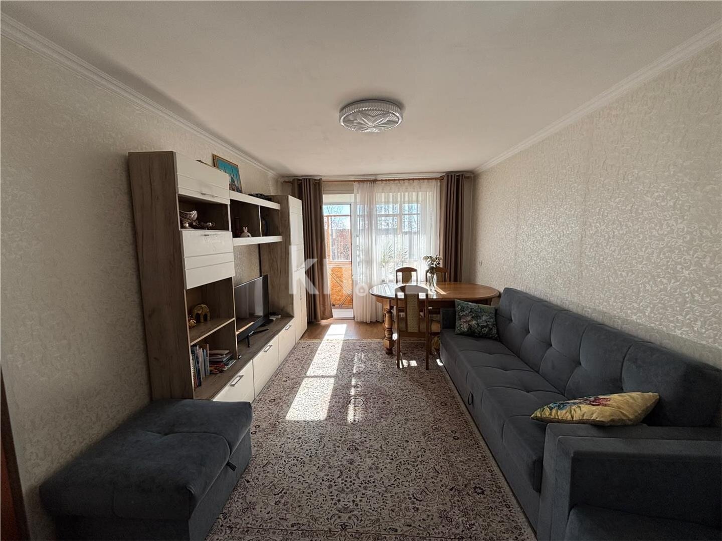 Продажа 3-комнатной квартиры, 55 м² в Караганде