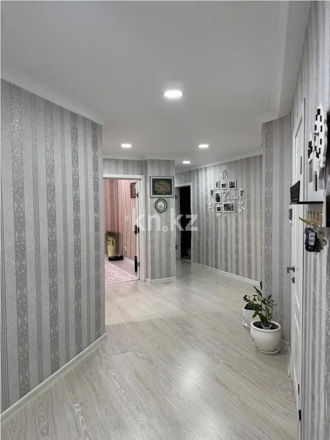 Продажа 3-комнатной квартиры, 108.3 м², ул. Иманова, дом  17 - Продажа квартир в Астане с фото фото 7 из 7