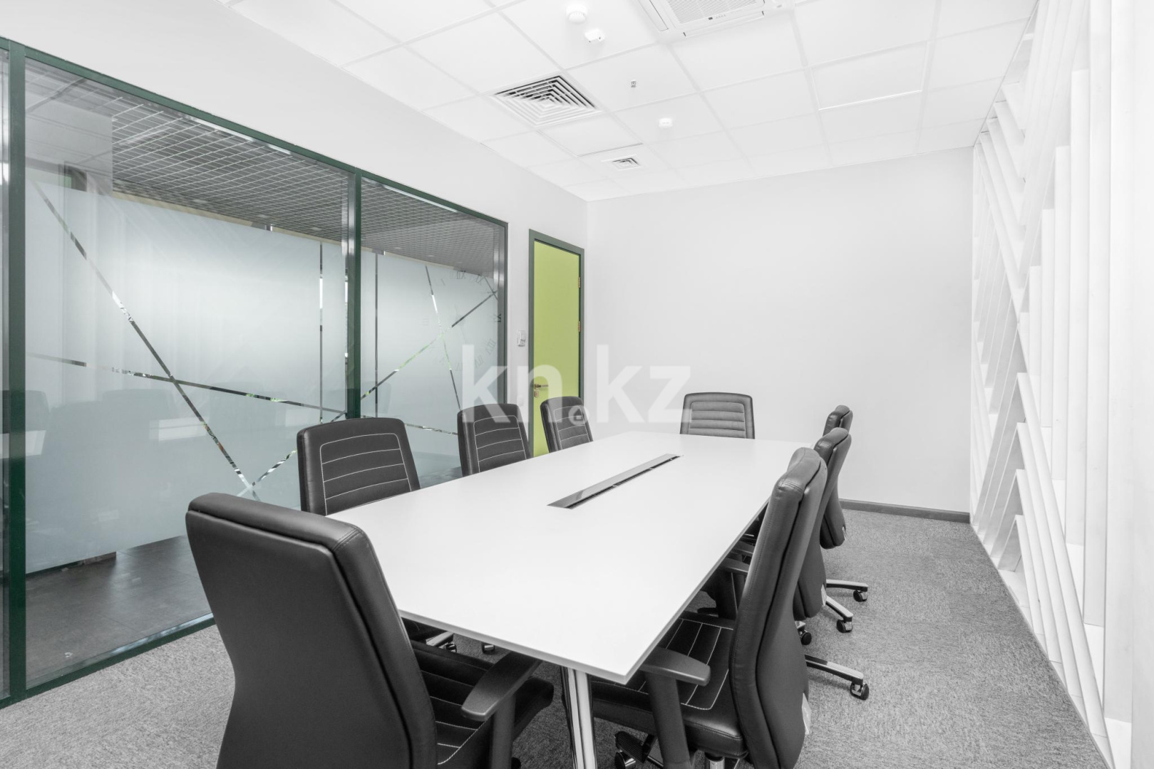 Аренда , ул. Тимирязева, дом  26 - ул. Володарского - Аренда офисных и торговых помещений в Алматы фото 5 из 7