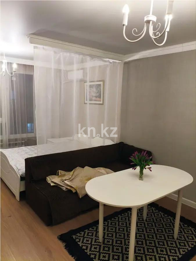 Продажа 1-комнатной квартиры, 30 м² в Алматы
