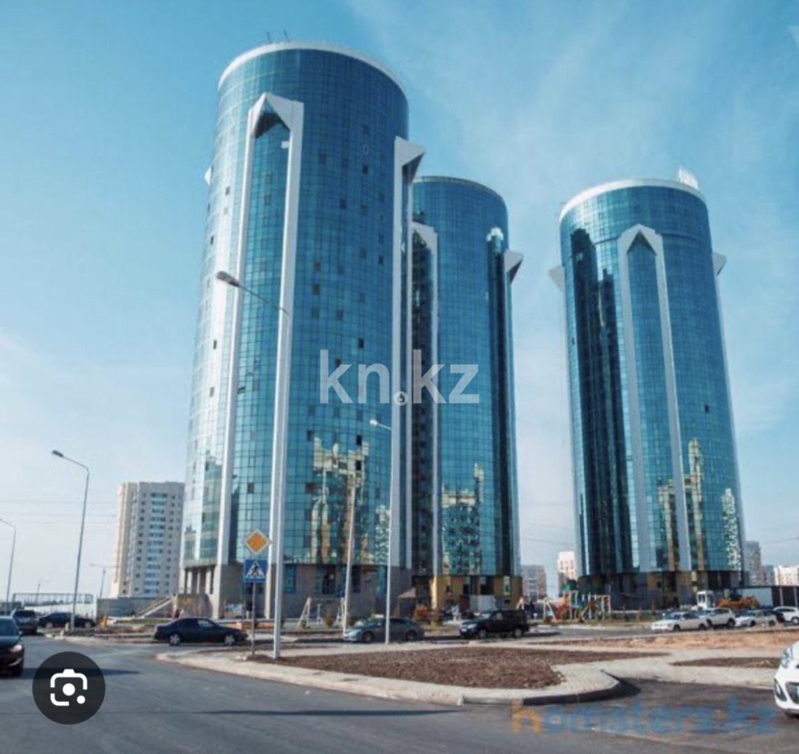 Аренда 1-комнатной квартиры, 33 м² - Аренда недвижимости в Астане фото 1 из 7