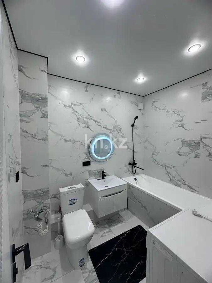 Продажа 1-комнатной квартиры, 38 м² - Продажа баз, складов и промышленной недвижимости в Костанае фото 3 из 4