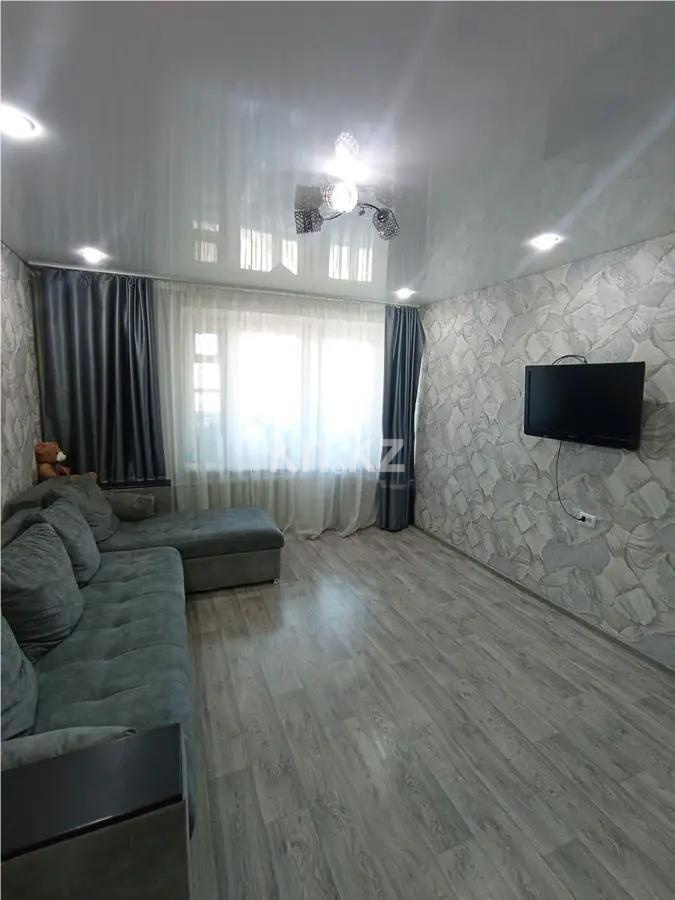 Продажа 1-комнатной квартиры, 37 м², пр. Республики, дом  18 - Продажа  однокомнатных квартир в Караганде с фото фото 1 из 6